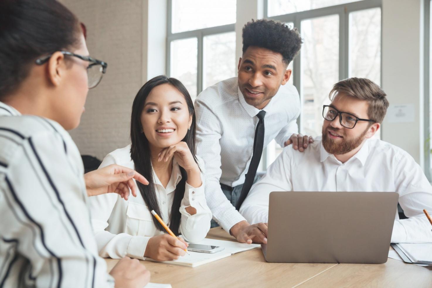 Environnement de travail collaboratif chez melithara